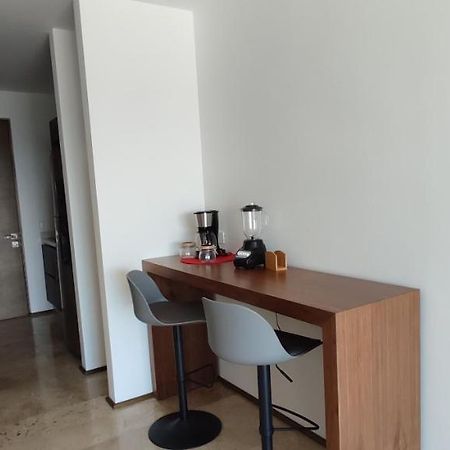 Appartamento Menesse Mitdtown2 , Ave 25Th Playa del Carmen Esterno foto