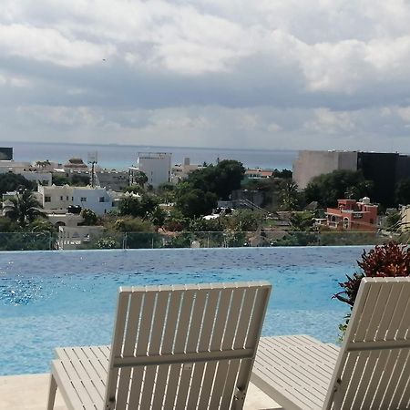 Appartamento Menesse Mitdtown2 , Ave 25Th Playa del Carmen Esterno foto