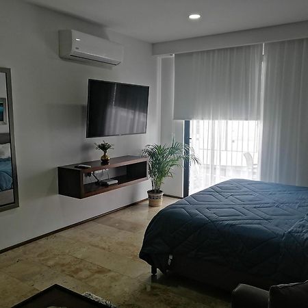 Appartamento Menesse Mitdtown2 , Ave 25Th Playa del Carmen Esterno foto