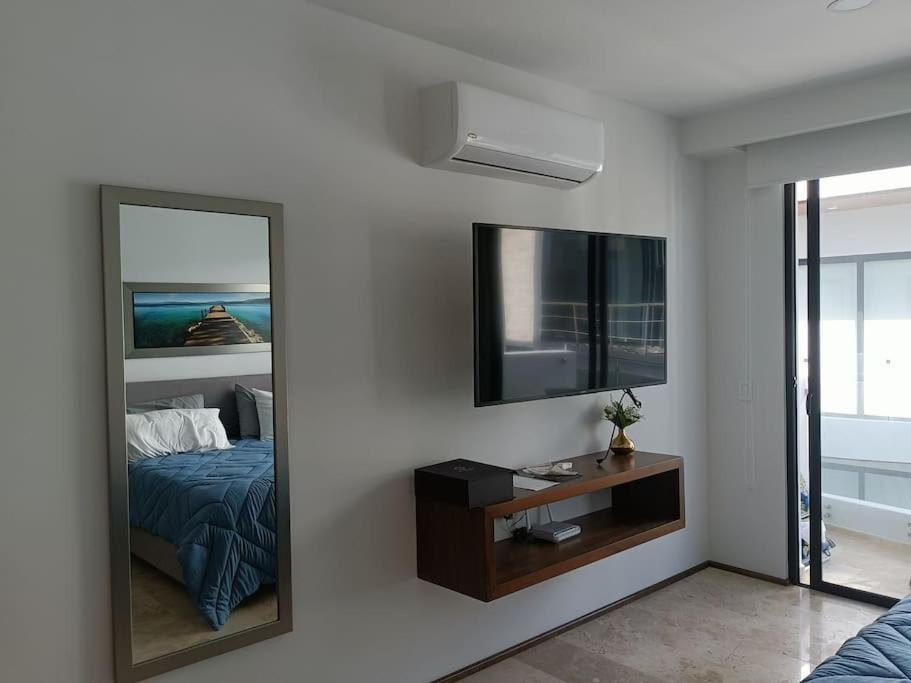 Appartamento Menesse Mitdtown2 , Ave 25Th Playa del Carmen Esterno foto