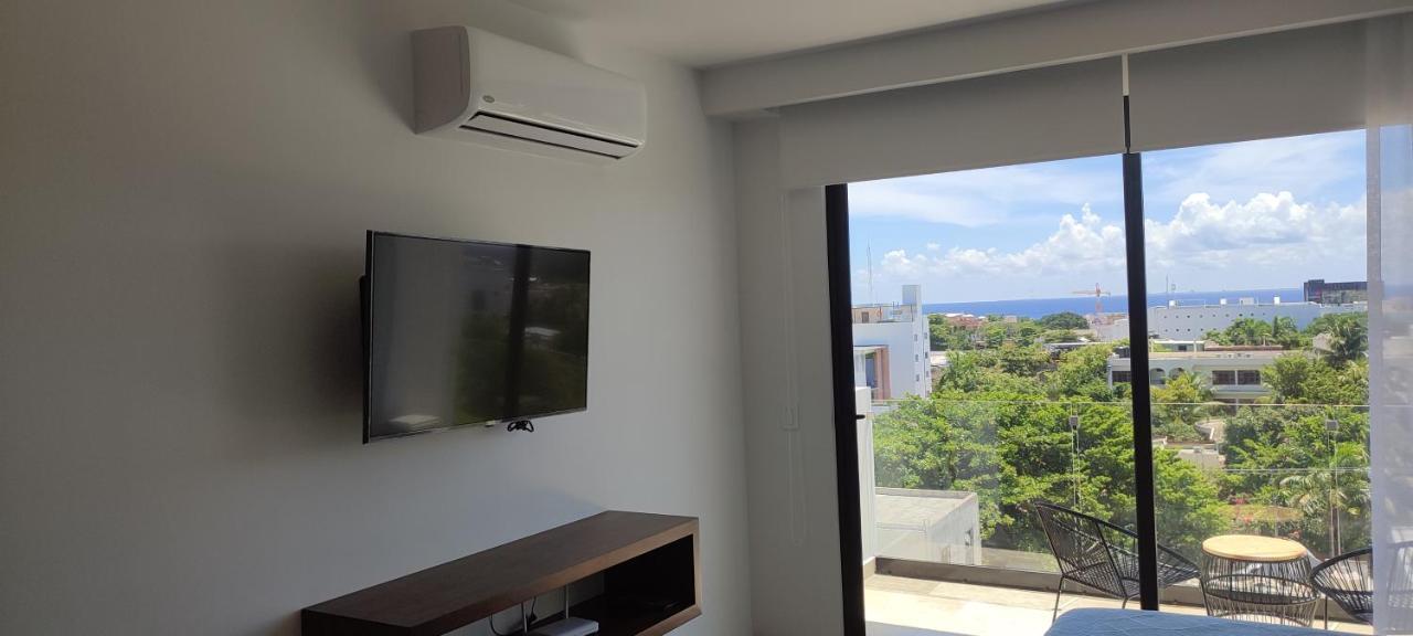 Appartamento Menesse Mitdtown2 , Ave 25Th Playa del Carmen Esterno foto