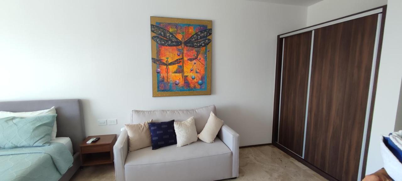 Appartamento Menesse Mitdtown2 , Ave 25Th Playa del Carmen Esterno foto