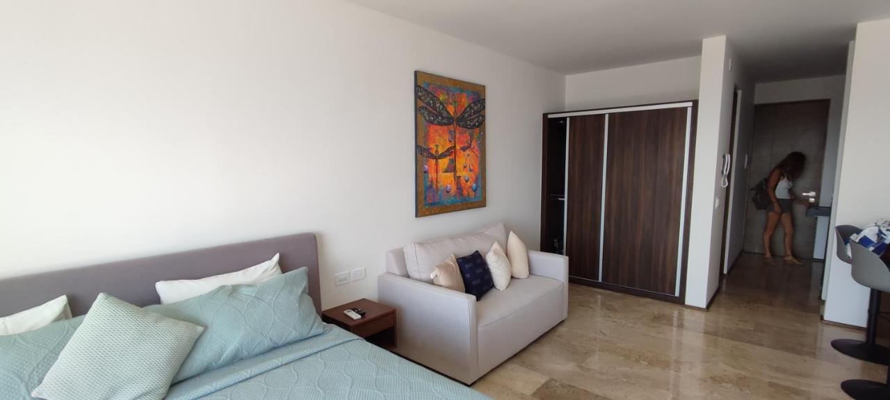 Appartamento Menesse Mitdtown2 , Ave 25Th Playa del Carmen Esterno foto