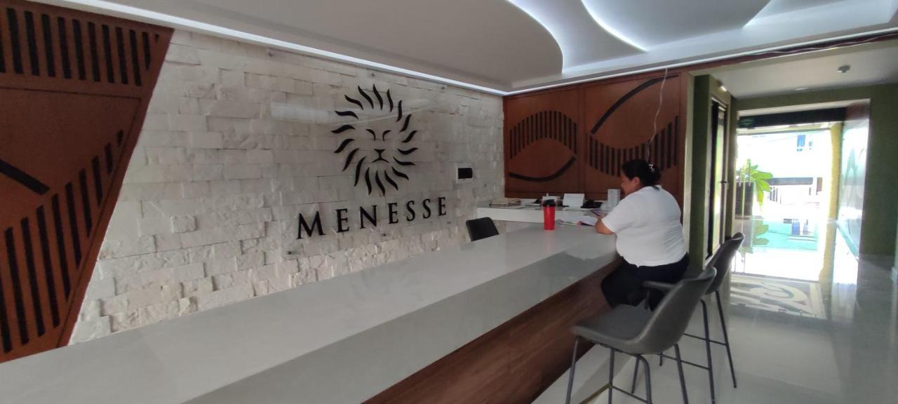Appartamento Menesse Mitdtown2 , Ave 25Th Playa del Carmen Esterno foto