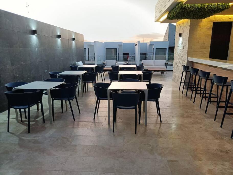 Appartamento Menesse Mitdtown2 , Ave 25Th Playa del Carmen Esterno foto