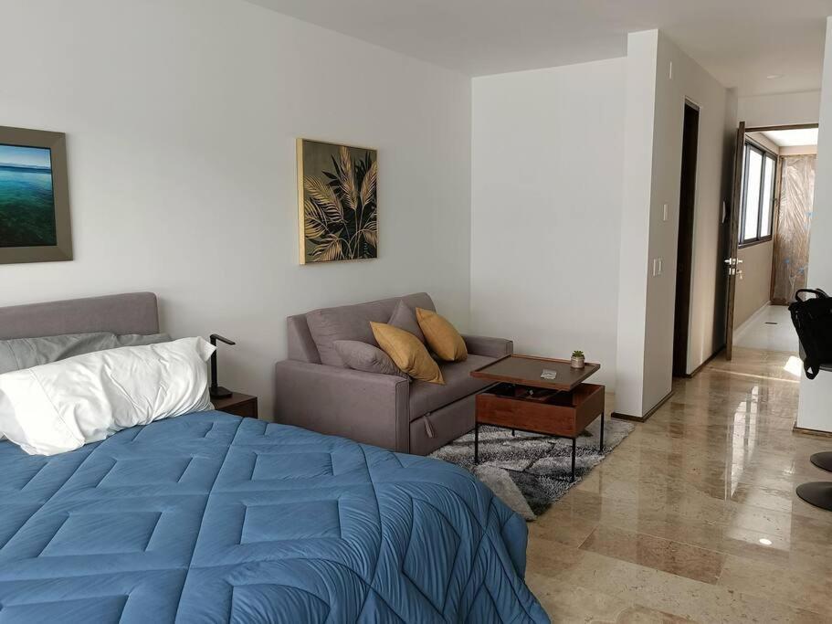 Appartamento Menesse Mitdtown2 , Ave 25Th Playa del Carmen Esterno foto