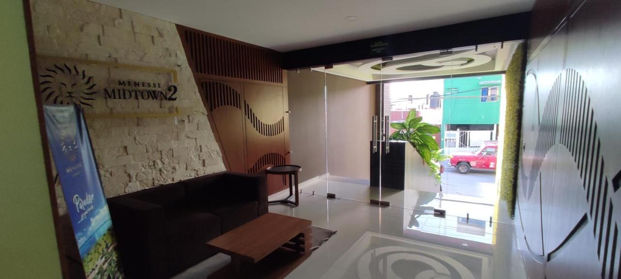 Appartamento Menesse Mitdtown2 , Ave 25Th Playa del Carmen Esterno foto