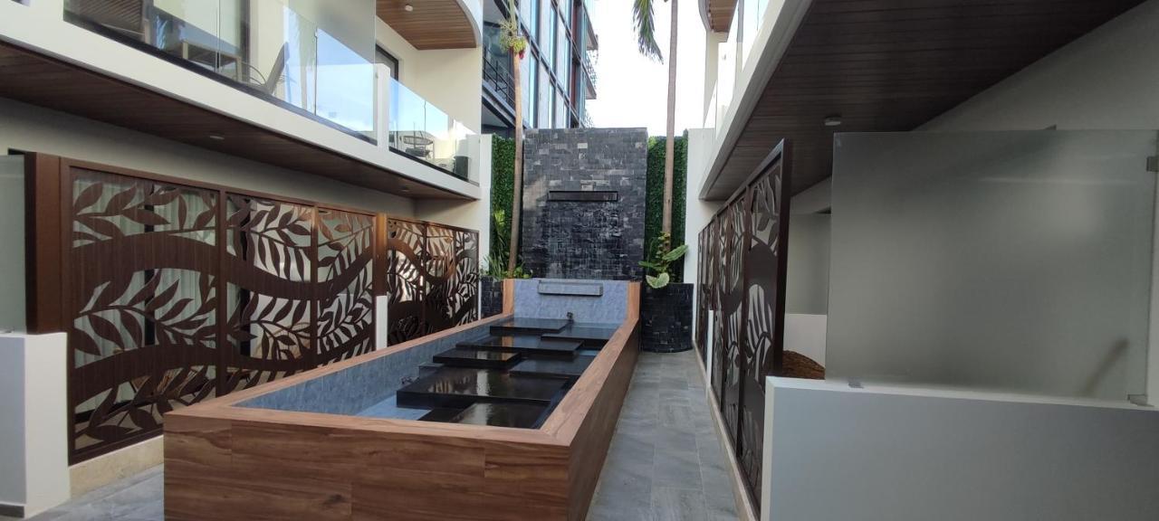 Appartamento Menesse Mitdtown2 , Ave 25Th Playa del Carmen Esterno foto