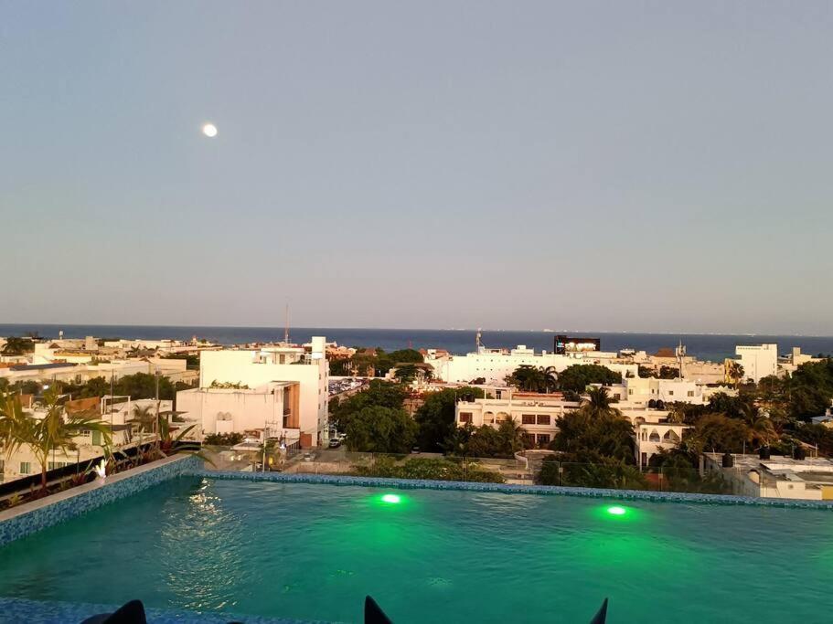 Appartamento Menesse Mitdtown2 , Ave 25Th Playa del Carmen Esterno foto