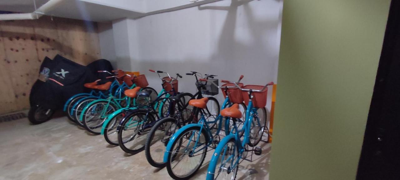 Appartamento Menesse Mitdtown2 , Ave 25Th Playa del Carmen Esterno foto