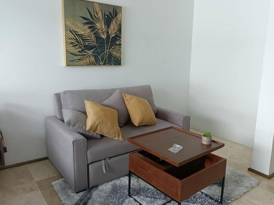 Appartamento Menesse Mitdtown2 , Ave 25Th Playa del Carmen Esterno foto