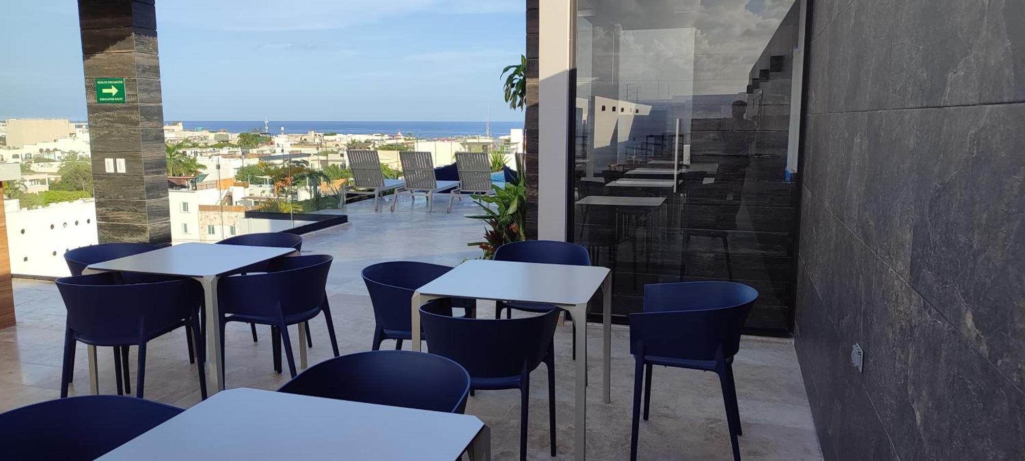 Appartamento Menesse Mitdtown2 , Ave 25Th Playa del Carmen Esterno foto